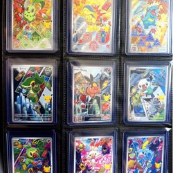 First Partner Series 2 Complete Set 