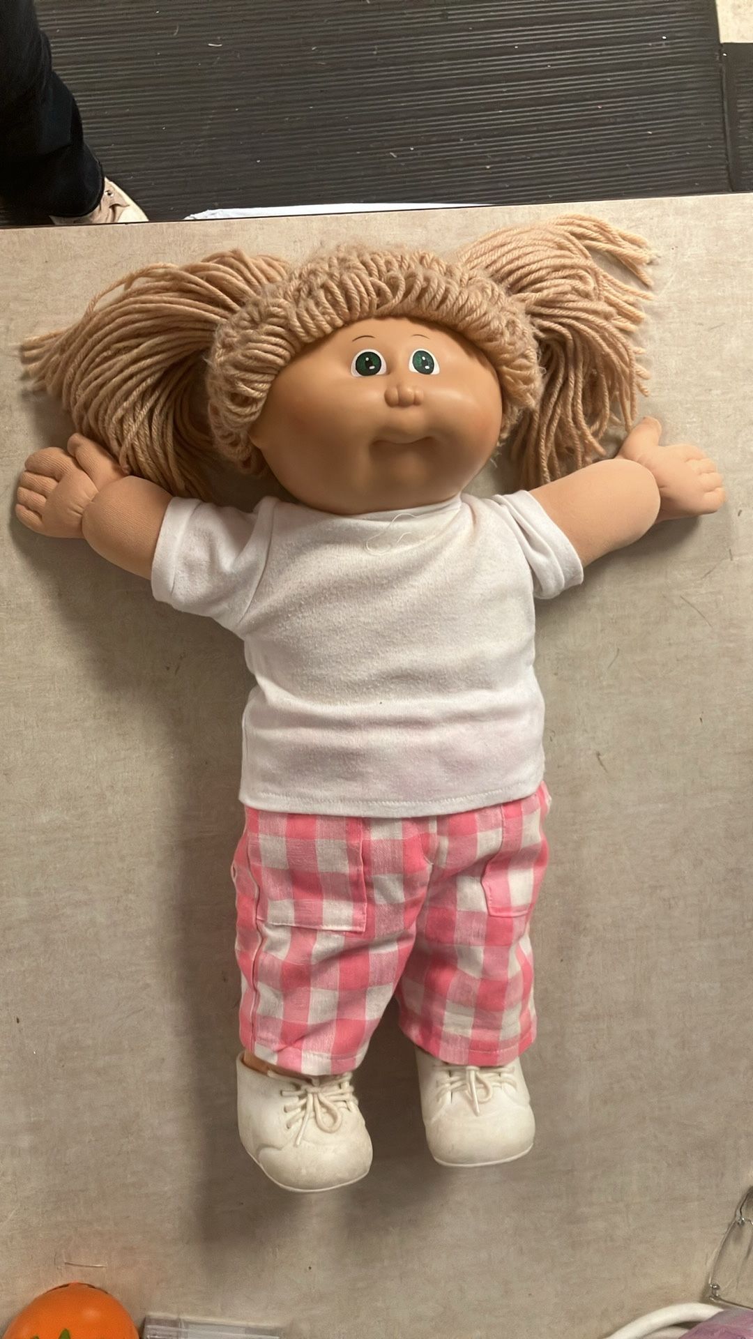 Carma Charla Cabbage Patch Doll