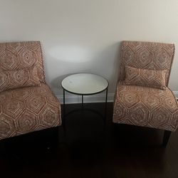 Parson Chairs 