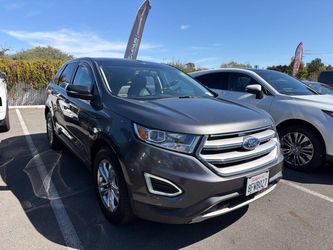 2017 Ford Edge