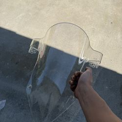 BMW S1000RR OEM Windscreen (clear)