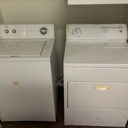 Washer/Dryer SET