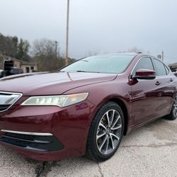2016 Acura TLX