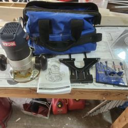 Ryobi Router