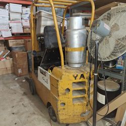 Yale Forklift 