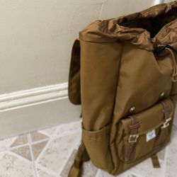 Herschel Golden Brown