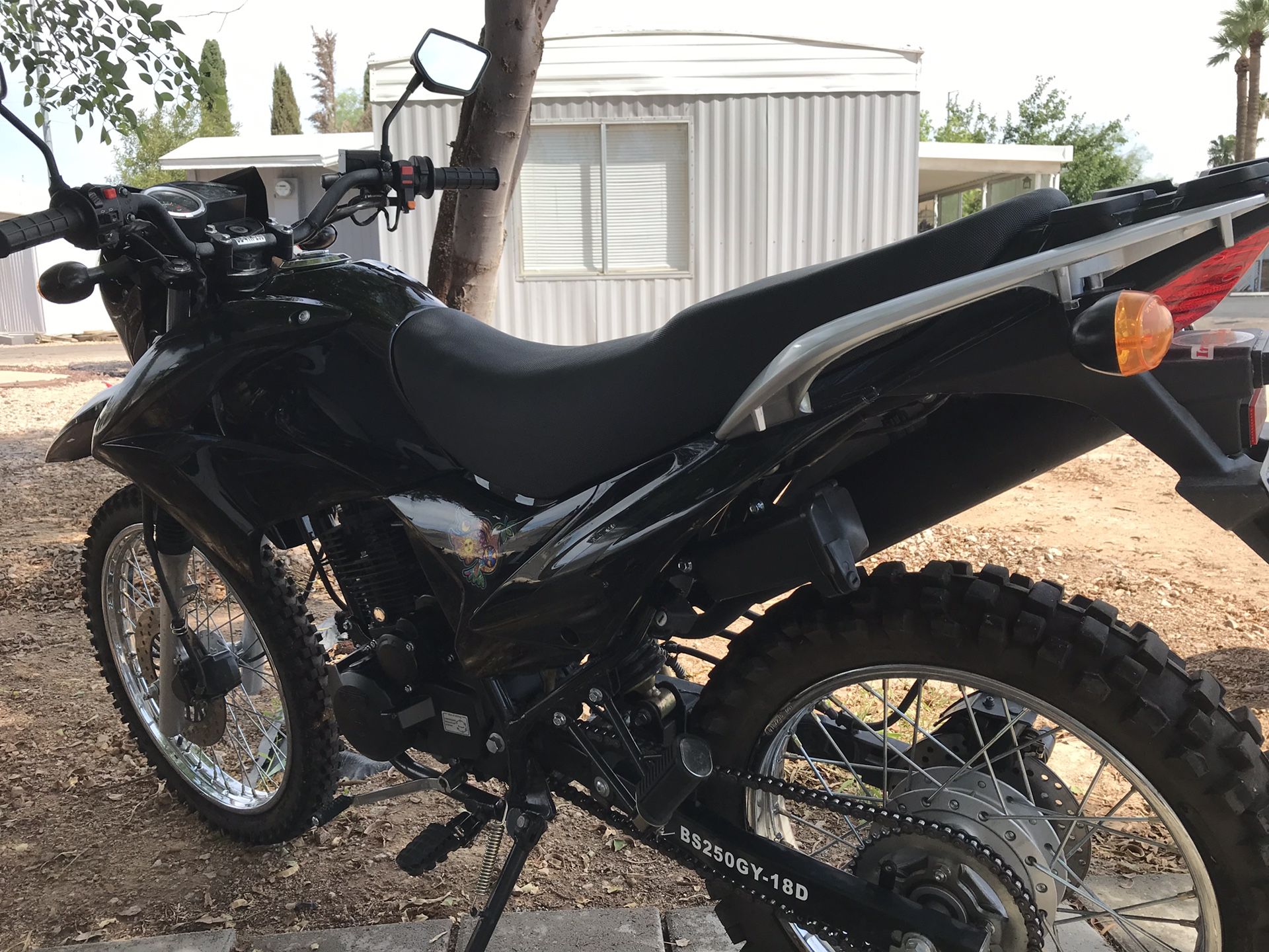bashan bsr 250