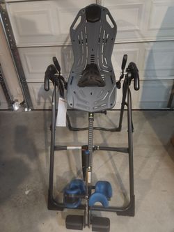 Teeter Inversion