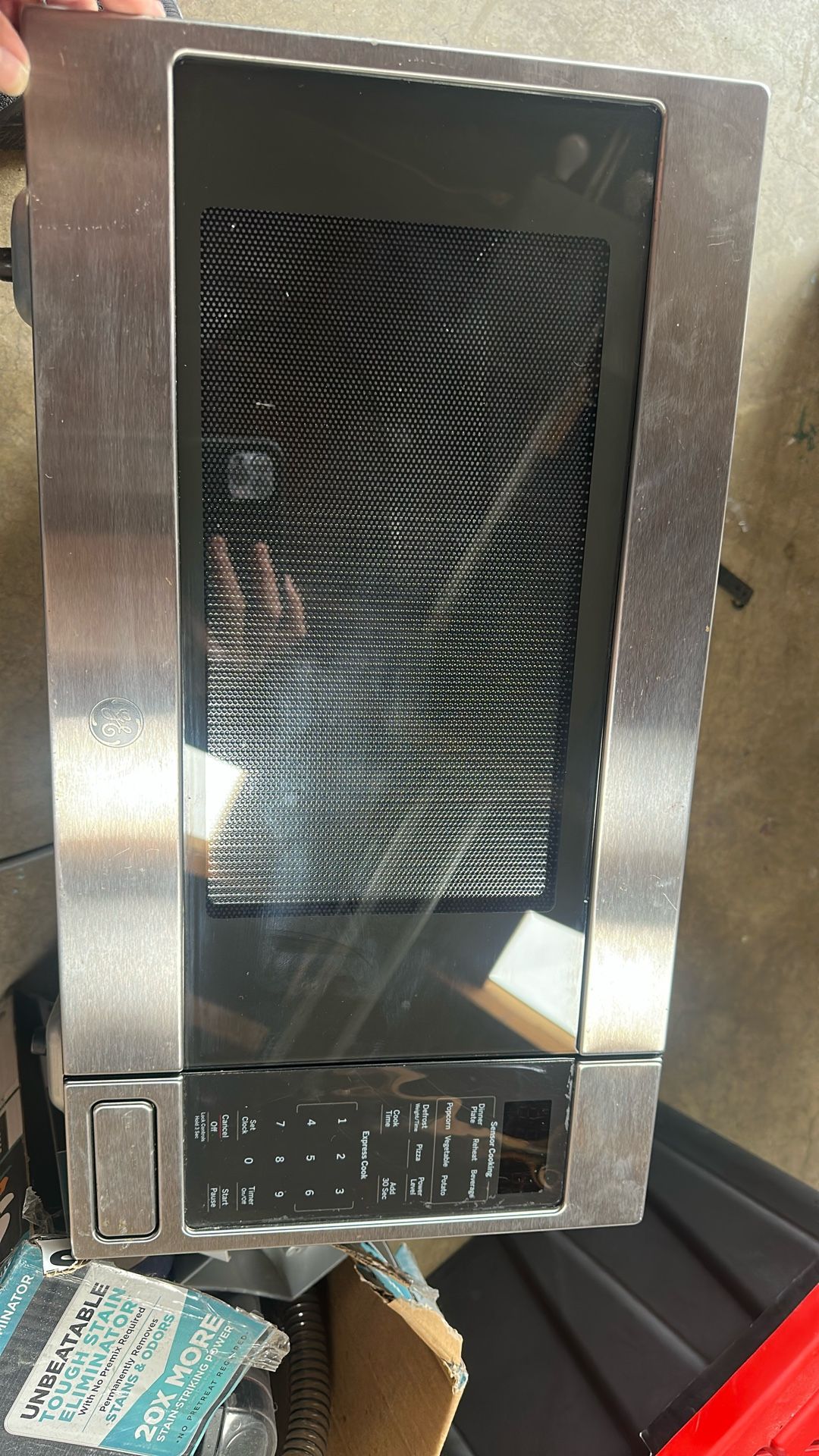 Microwave