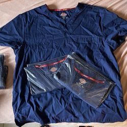Dickies Scrubs 