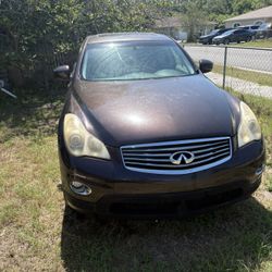2008 Infiniti Fx35