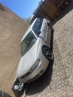 1997 Subaru Legacy