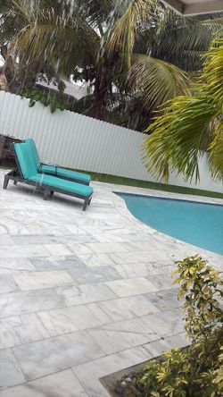 Pool recline chaira