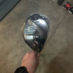 Callaway Elyte 4 Hybrid, Brand New