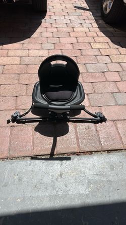Stroller adapter for toddler
