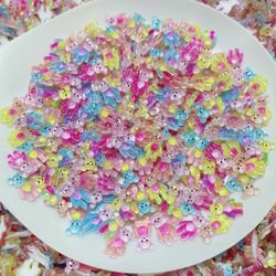 Mini bear/Nail art/DIY parts