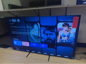 Sony 77” Class BRAVIA 8 OLED 4K UHD Smart Google TV K-77XR80