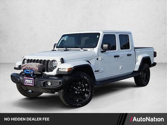 2025 Jeep Gladiator