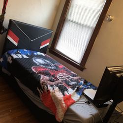 Boys Gaming Bed