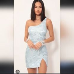 bodycon sequin dress