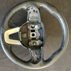 Dodge Charger Steering Wheel 
