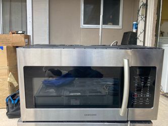 Samsung microwave
