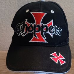 West Coast choppers hat
