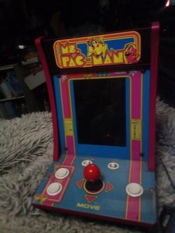 Ms pacman pacman