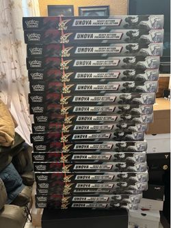 Costco Black and White Unova Heavy Hitters