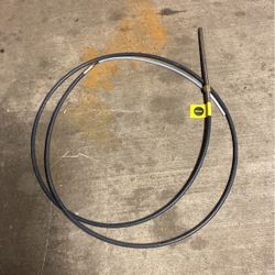 Boat Steering Cable 