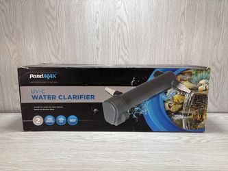 PondMAX-Filtration UV CLARIFIER 36W 23UV036 (A1G012606)