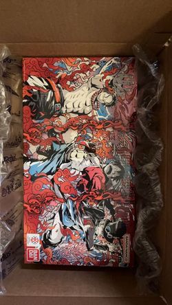 One piece english version 3rd anniversary set