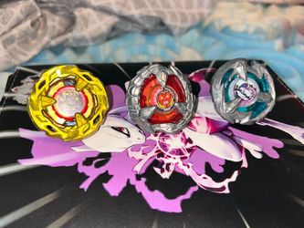 Beyblade X Competitive Deck