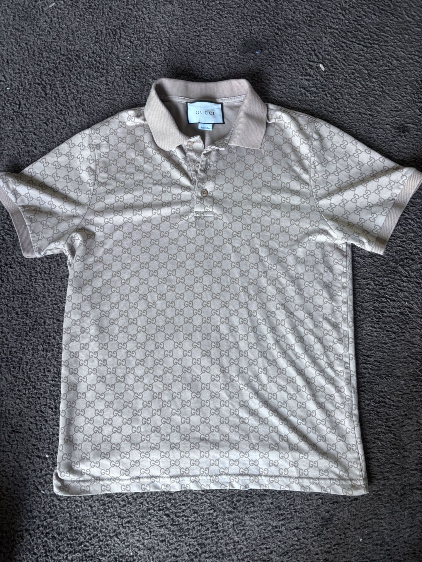 GUCCI SHIRT