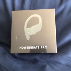 PowerBeats Pro, Brand new not opened!