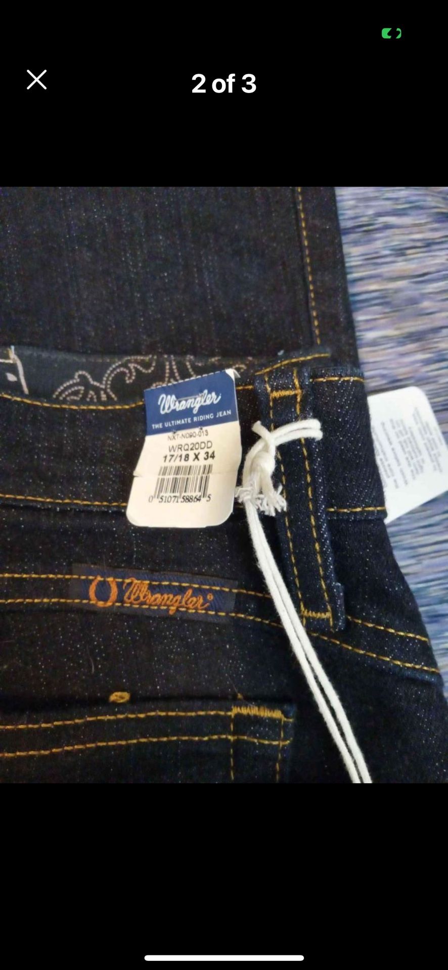 Wrangler QBaby