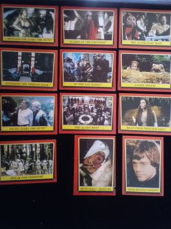 Star wars .cards