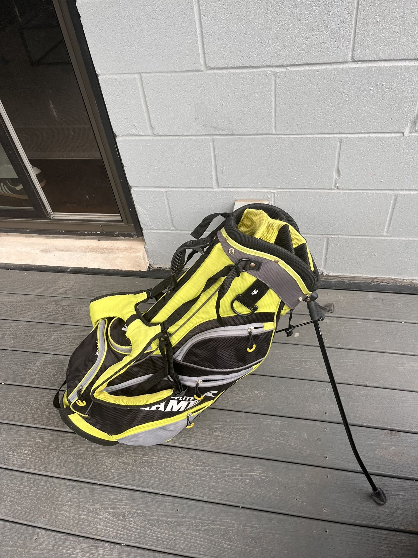 Top Flight Stand Golf Bag