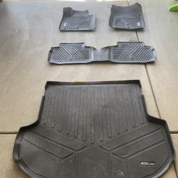 Hyundai Santa Fe  Floor Mats