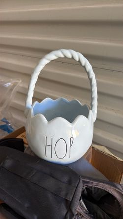 Rae Dunn Basket