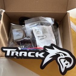 Track Hawk Rgb Grille Emblem