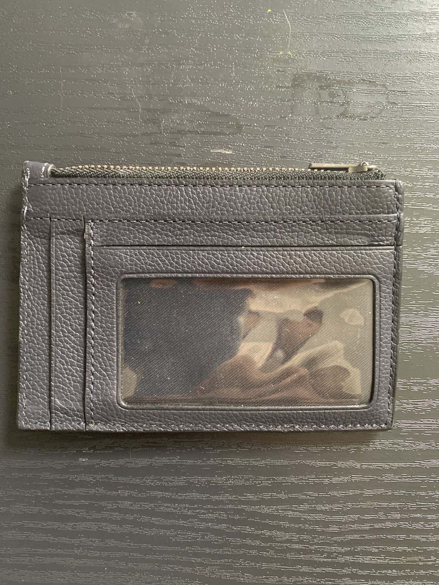 Mens coach wallet