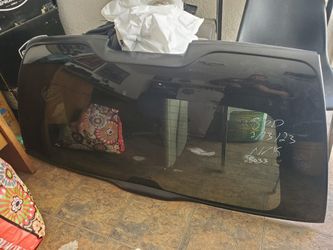 Lift Gate Glass 