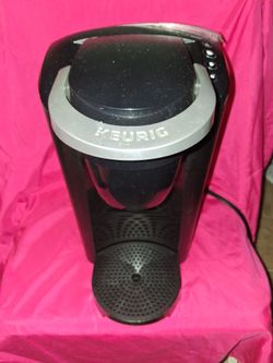 REDUCED Keurig K-Classic Single Serve Coffee Maker - Black ".