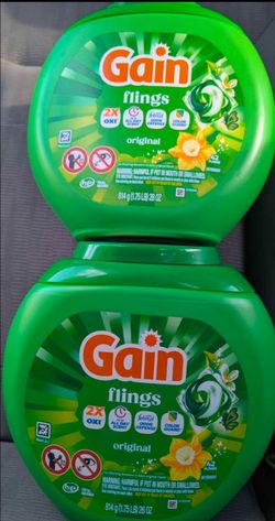 Gain