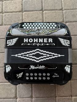 Hohner Anacleto Rey Aguila compact Mi/Fa