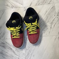 Nike Dunk SB Low Butt Head Size 11.5