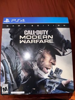 Modern Warfare Collectors Edition