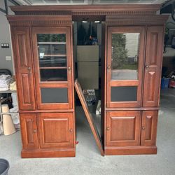 Entertainment Center 