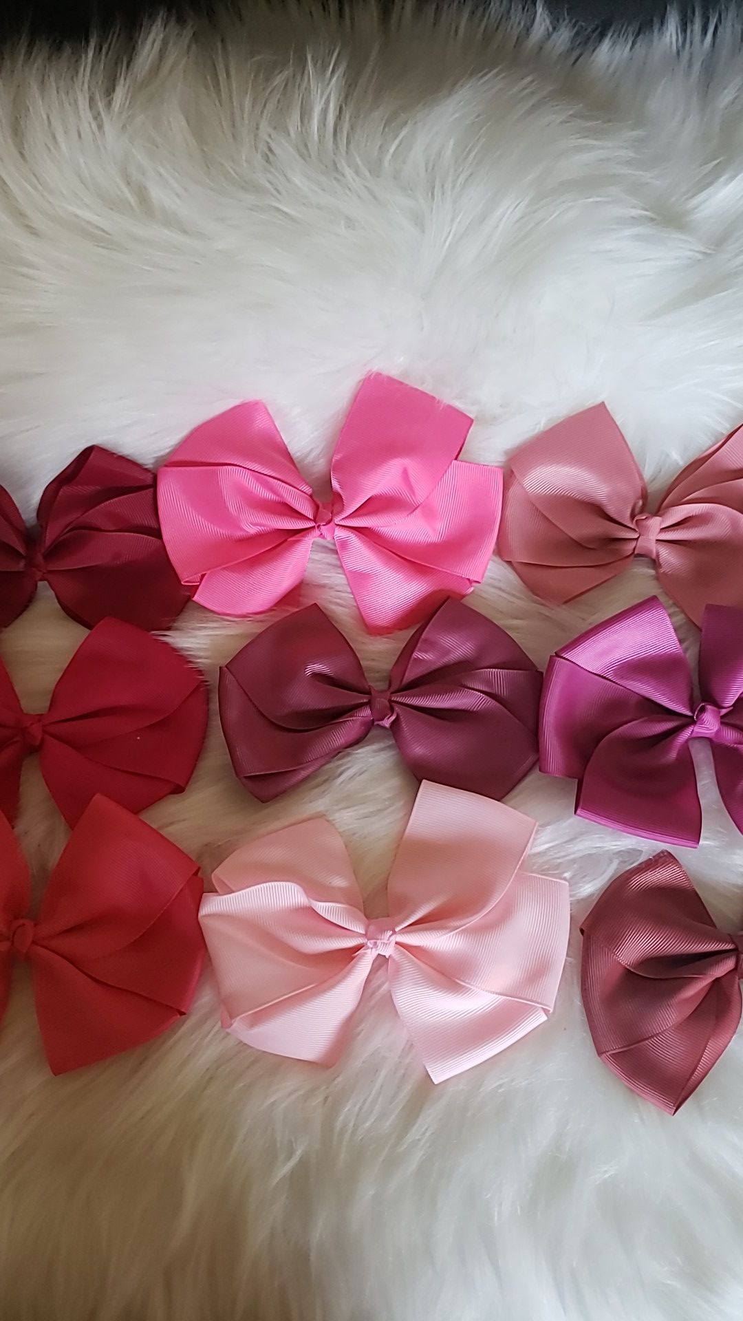 Large bows π Back to school special!!